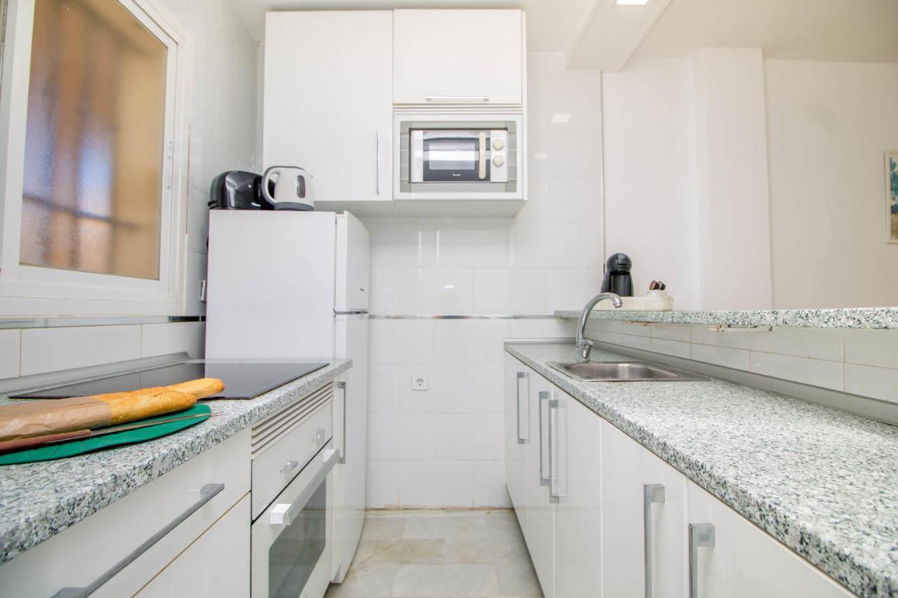 Erisa 55 By Ivi Real Estate Apartment Torremolinos Bagian luar foto